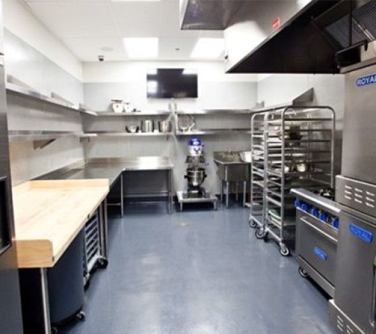 Pompano Beach Commissary Kitchen